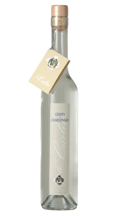 Grappa di Chardonnay